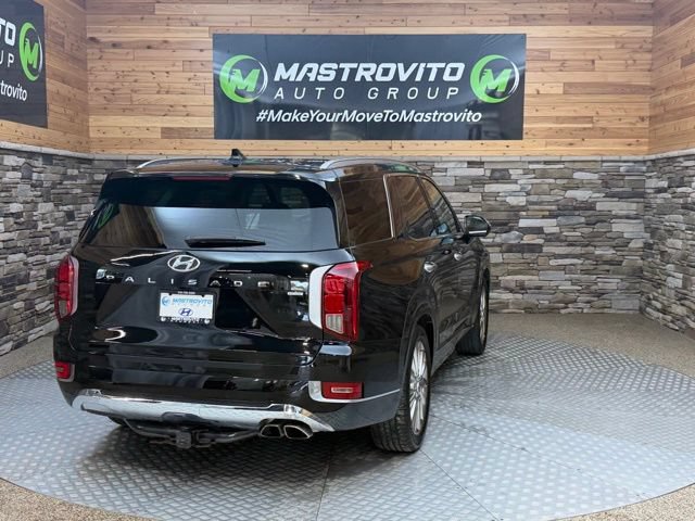 Used 2020 Hyundai Palisade Limited AWD/4WD image 11