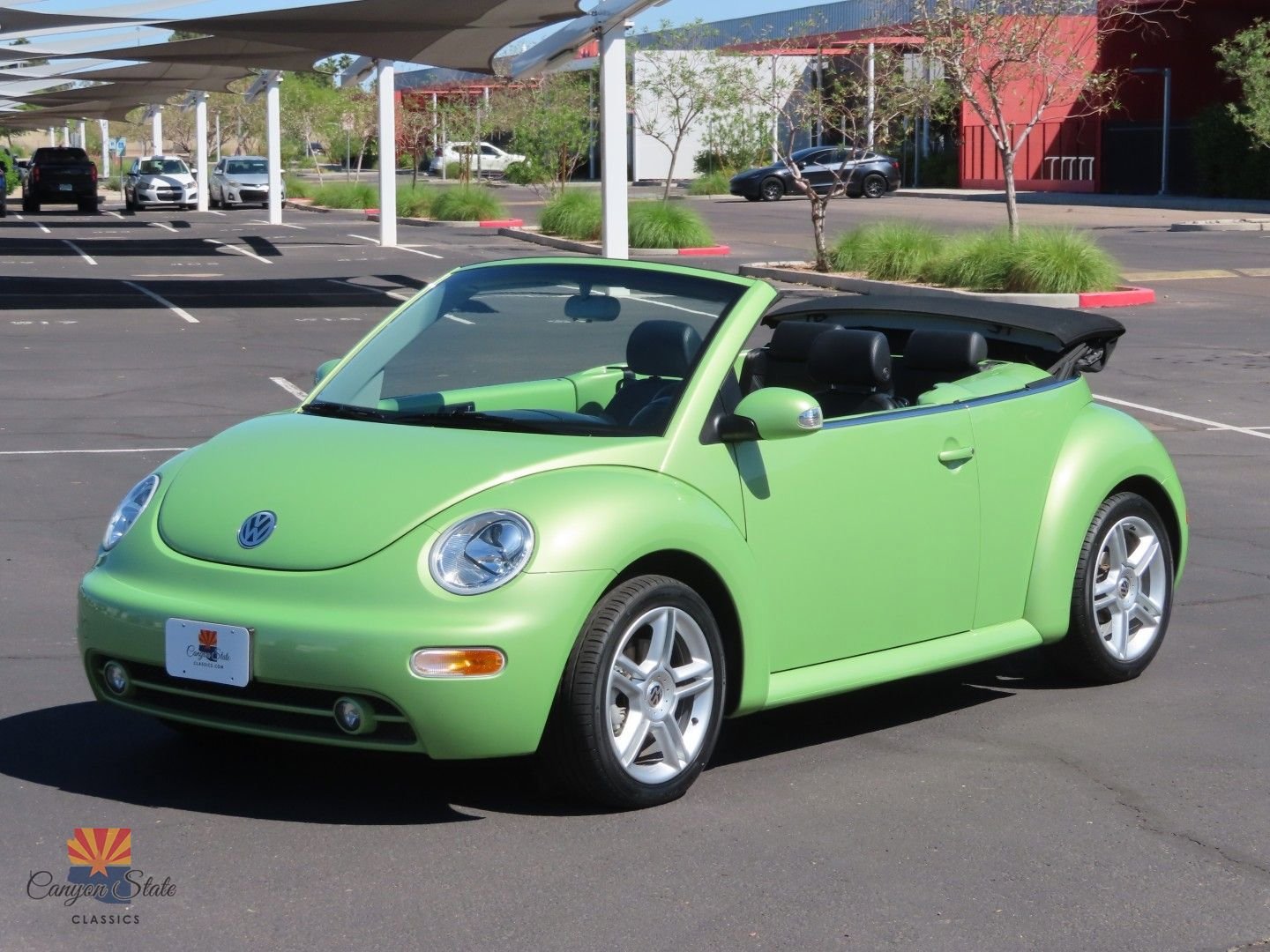 Used 2004 Volkswagen Beetle GLS image 6