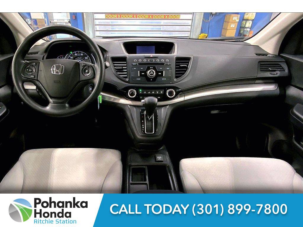 Used 2016 Honda CR-V LX image 16