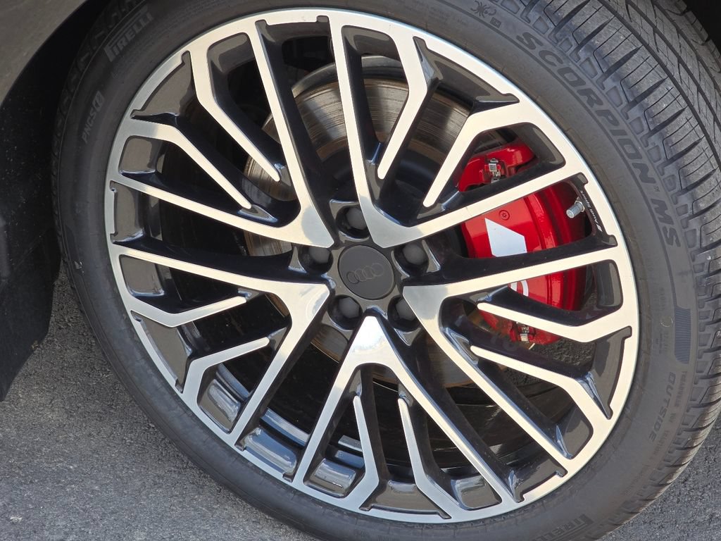 New 2026 Audi SQ5 Prestige AWD/4WD image 24