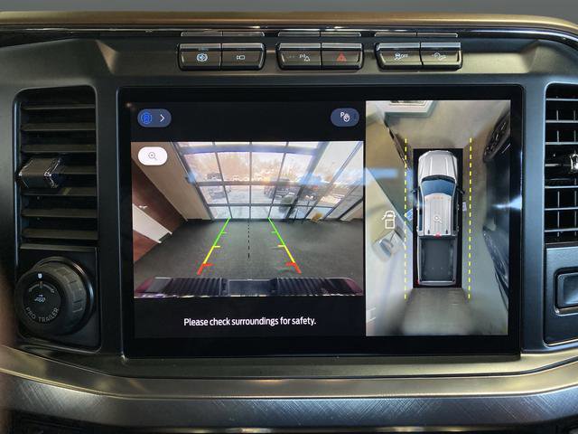 Used 2024 Ford F350 King Ranch w/ Chrome Package image 10