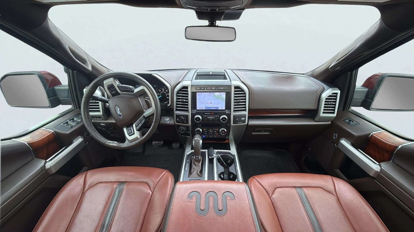 Used 2019 Ford F150 King Ranch w/ Equipment Group 601A Luxury AWD/4WD image 10