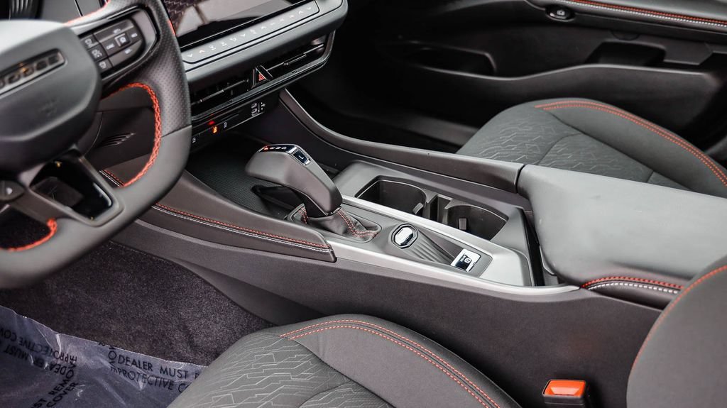New 2026 Dodge Charger R/T w/ Blacktop Package AWD/4WD image 23