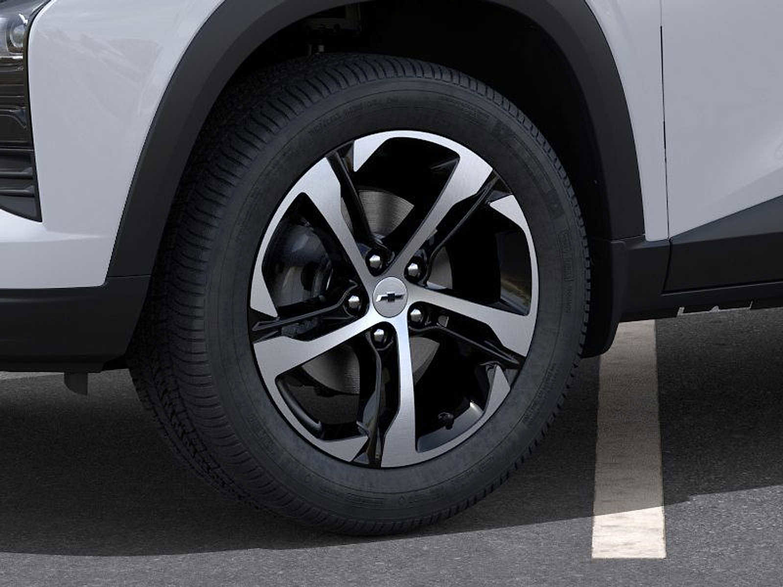 New 2026 Chevrolet Trax RS w/ Driver Confidence Package image 9