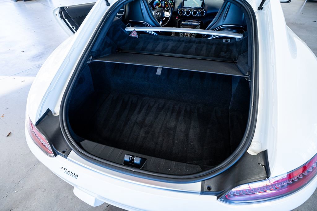 Used 2020 Mercedes-Benz AMG GT Coupe image 61