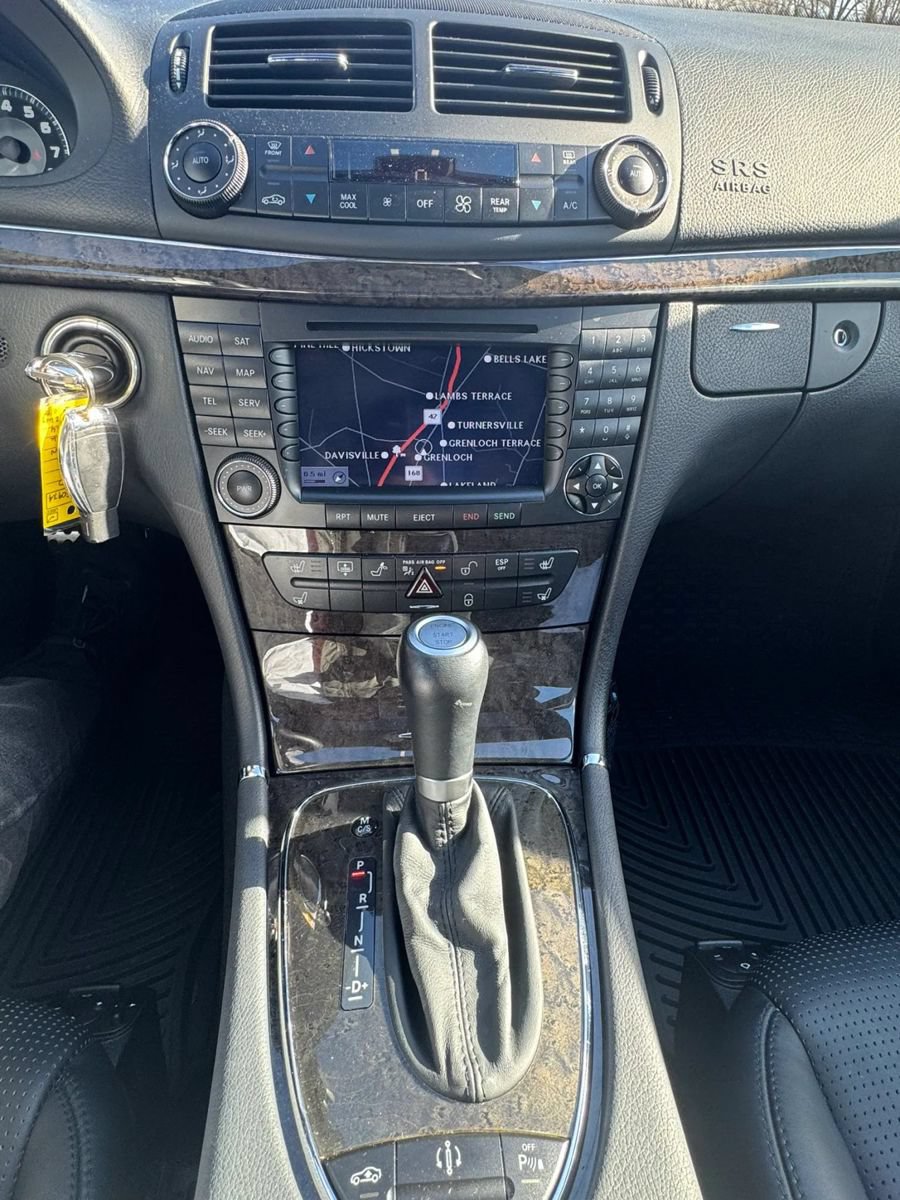 Used 2007 Mercedes-Benz E 63 AMG Sedan image 17