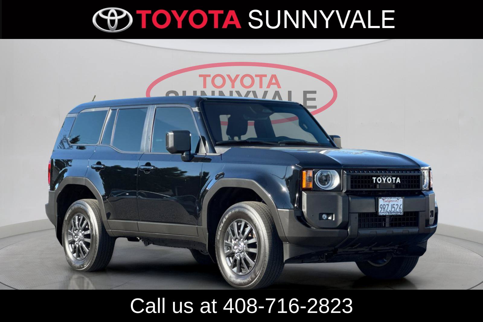 Certified 2025 Toyota Land Cruiser 1958 AWD/4WD image 11
