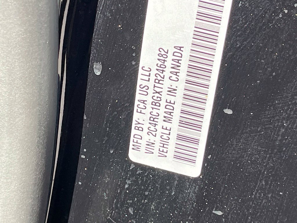Used 2026 Chrysler Pacifica Select FWD image 21