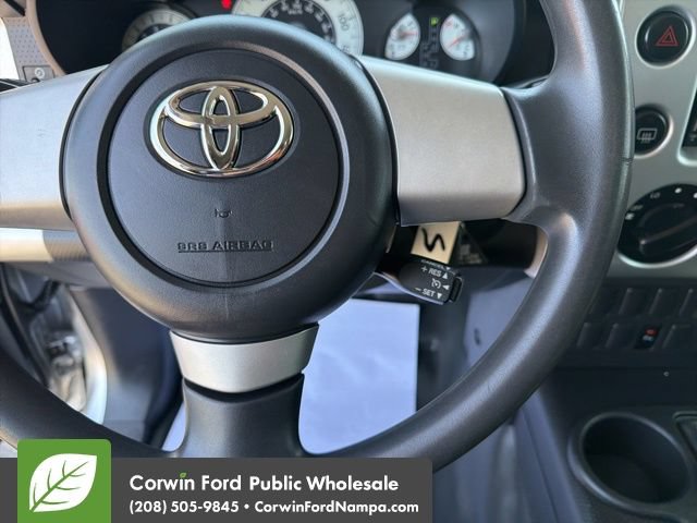 Used 2007 Toyota FJ Cruiser 4WD image 15