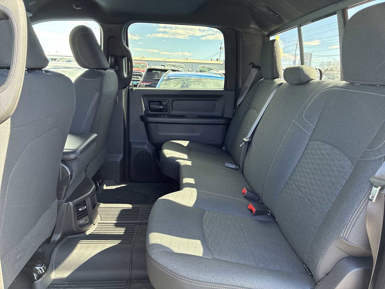 New 2026 RAM 3500 Tradesman AWD/4WD image 24
