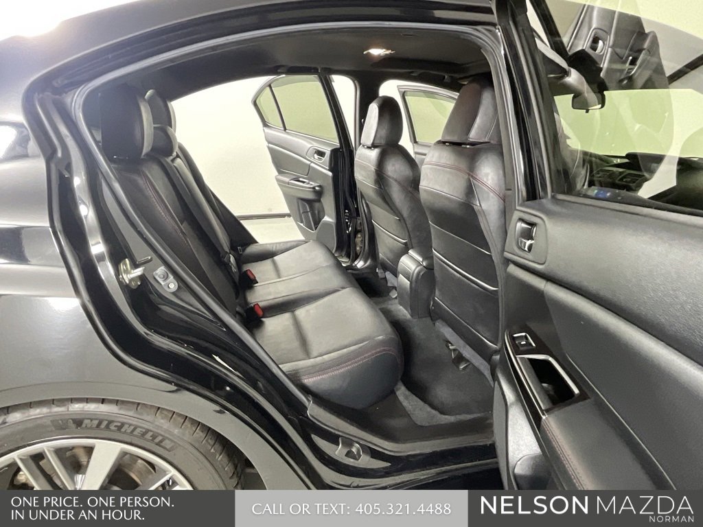 Used 2020 Subaru WRX Limited image 15