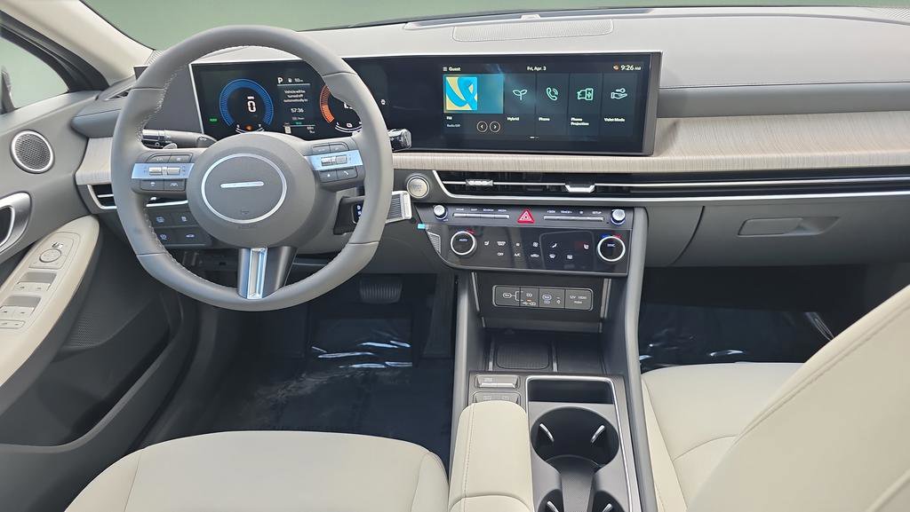 New 2026 Hyundai Sonata SEL FWD image 25