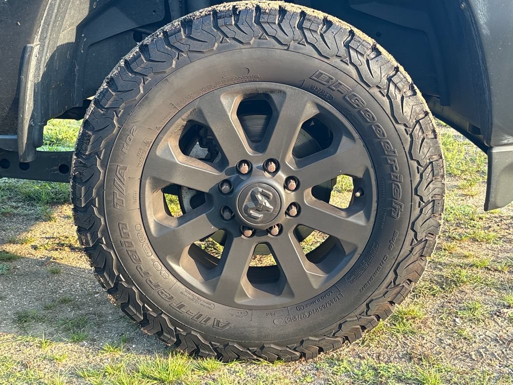 Used 2021 RAM 2500 Tradesman AWD/4WD image 9