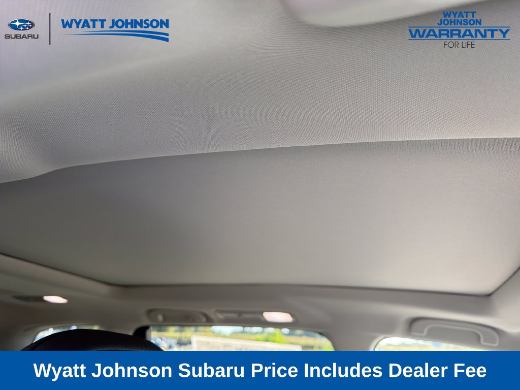 New 2027 Subaru Ascent Onyx Edition AWD/4WD image 37