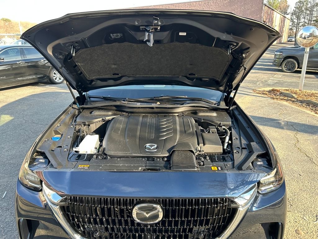 New 2026 MAZDA CX-90 3.3 Turbo w/ Preferred Package image 13