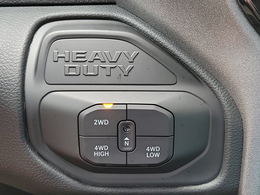 New 2026 RAM 2500 Tradesman AWD/4WD image 23