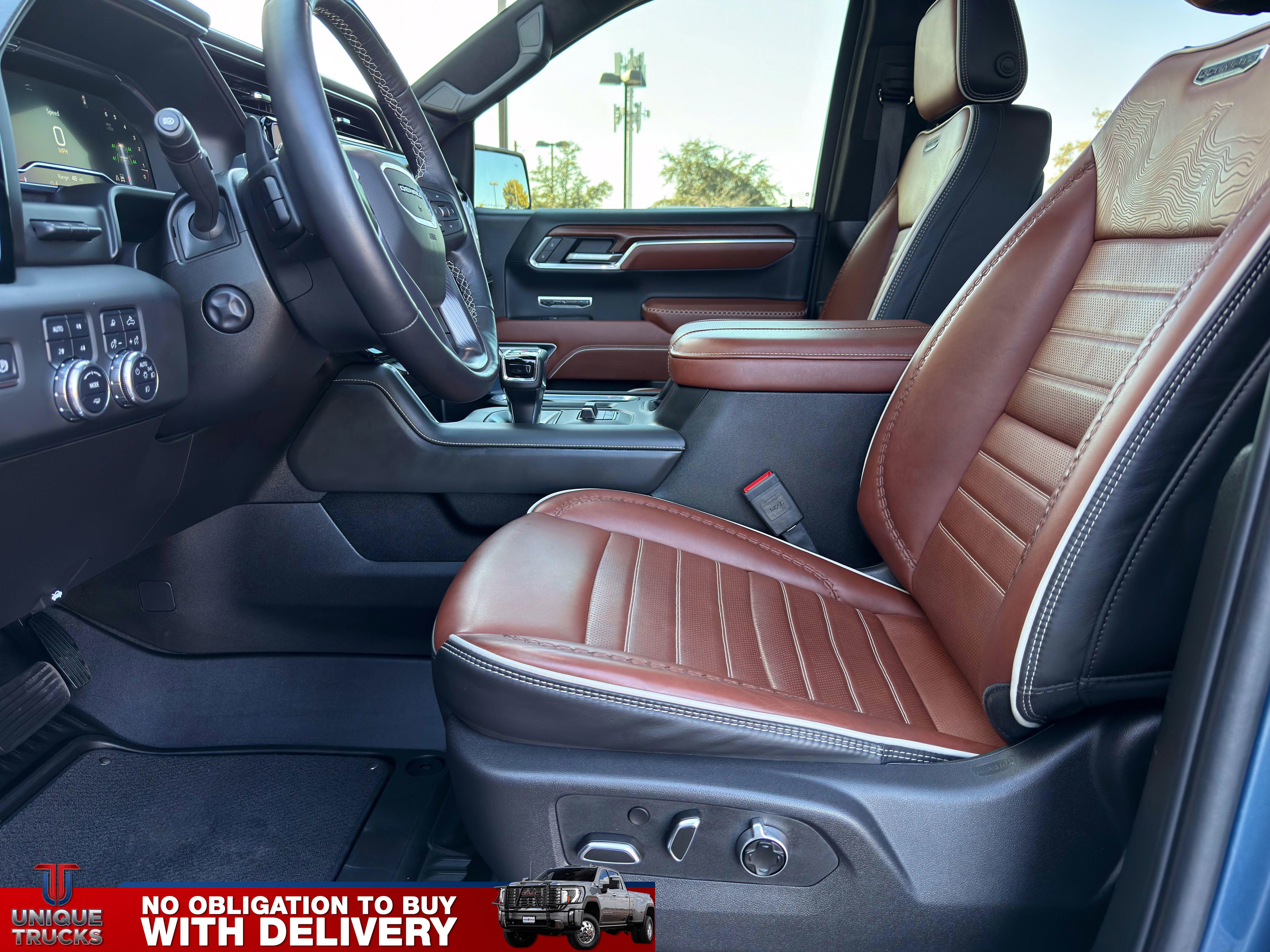 Used 2025 GMC Sierra 1500 Denali Ultimate image 18