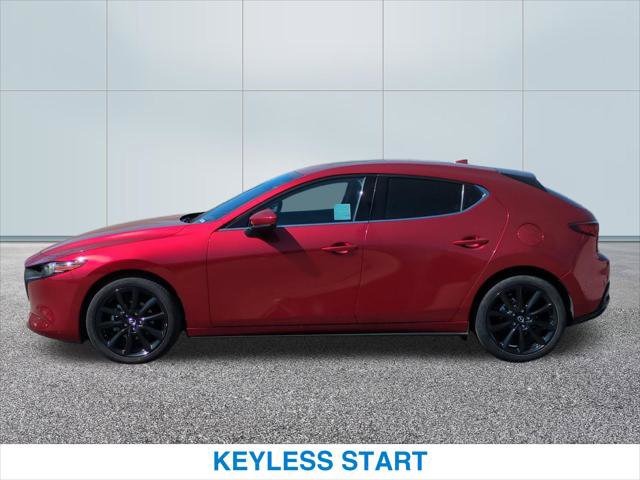 Used 2023 MAZDA MAZDA3 s image 10