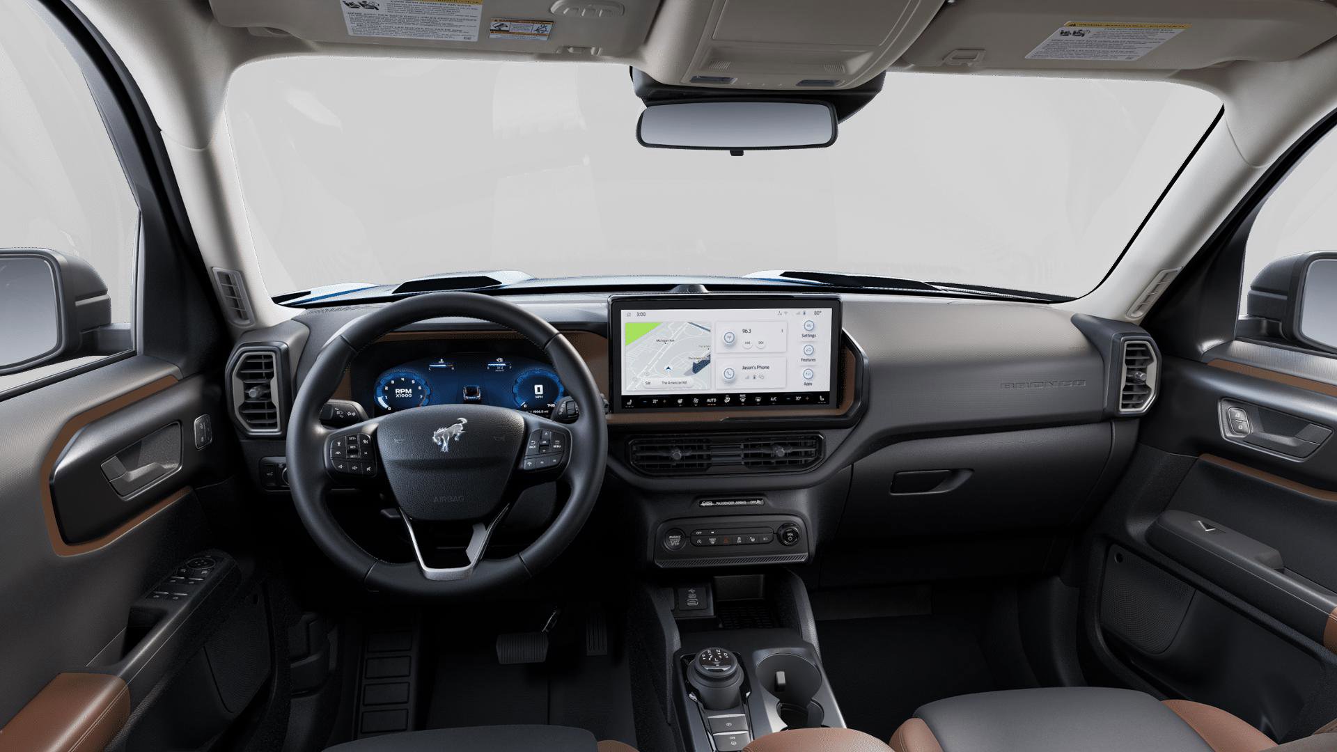 New 2025 Ford Bronco Sport Outer Banks w/ Outer Banks Tech Package+ image 30