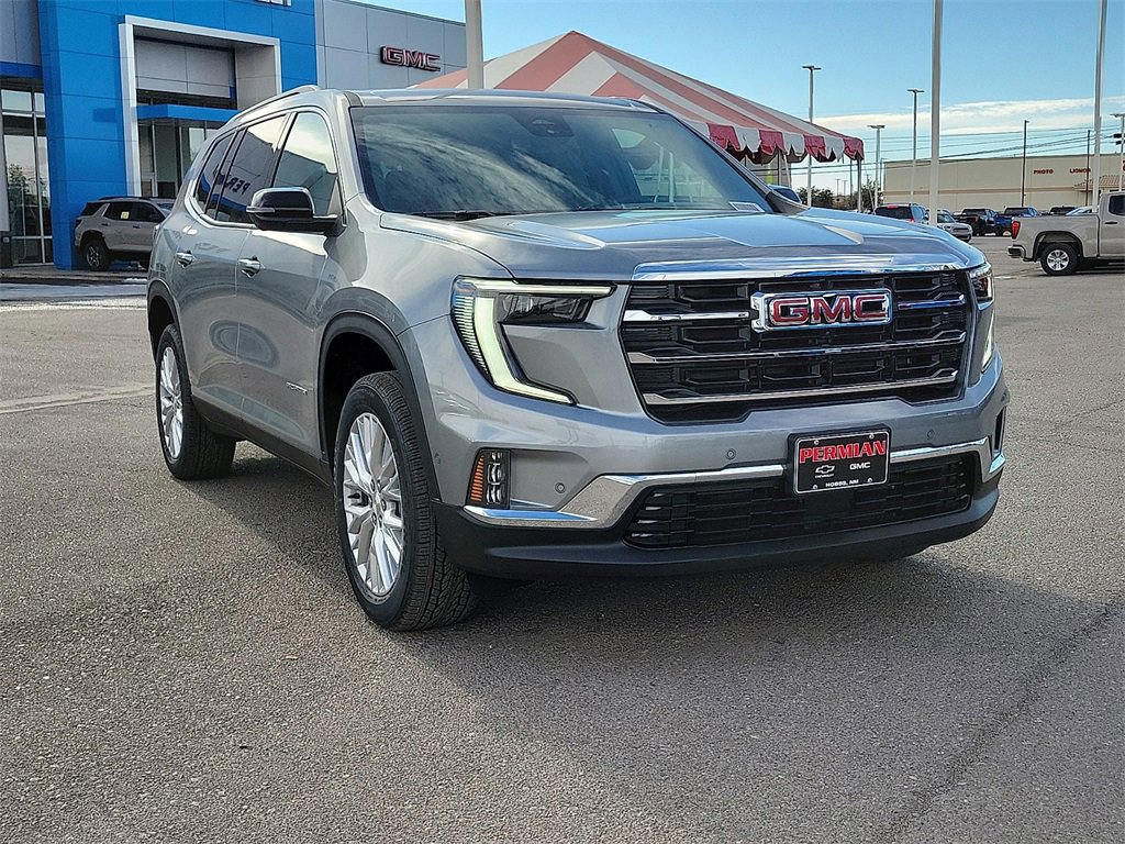 New 2026 GMC Acadia Elevation w/ Super Cruise Package image 2