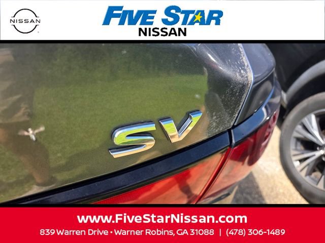 Used 2020 Nissan Sentra SV w/ Trunk Package FWD image 9