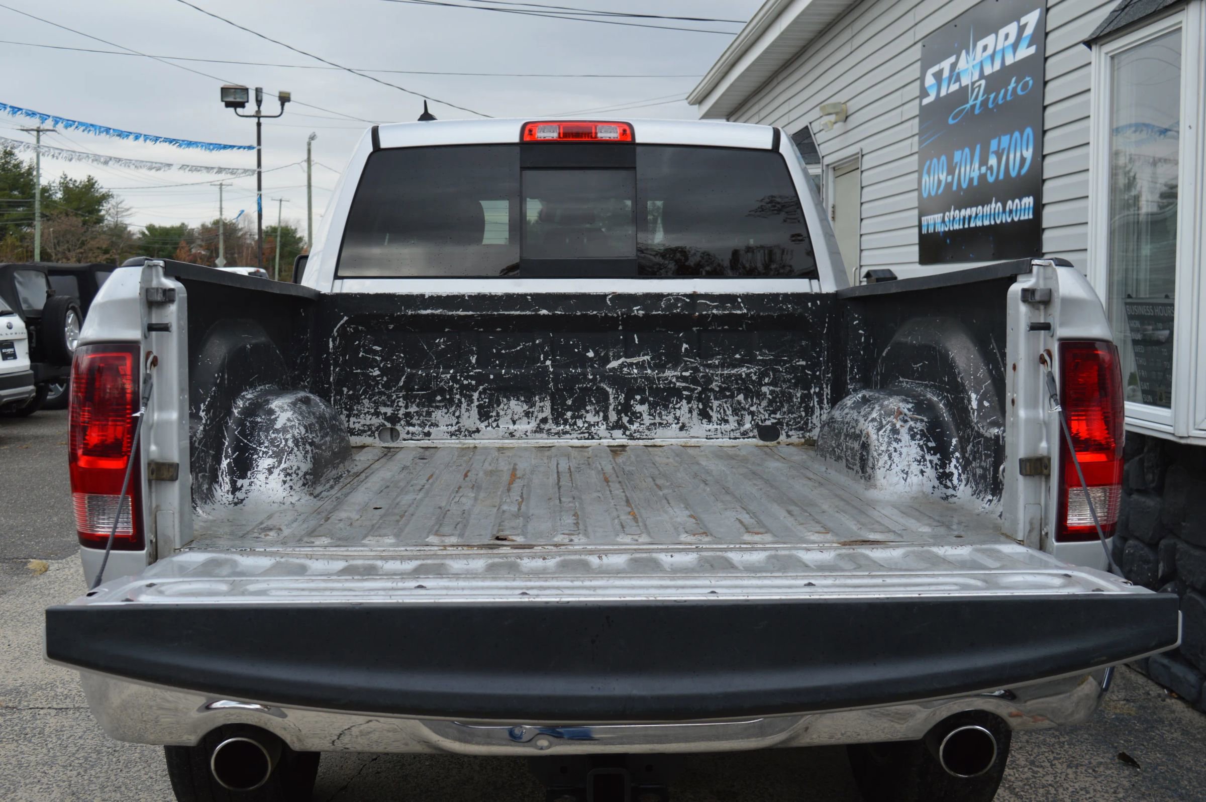 Used 2014 RAM 1500 Big Horn image 9