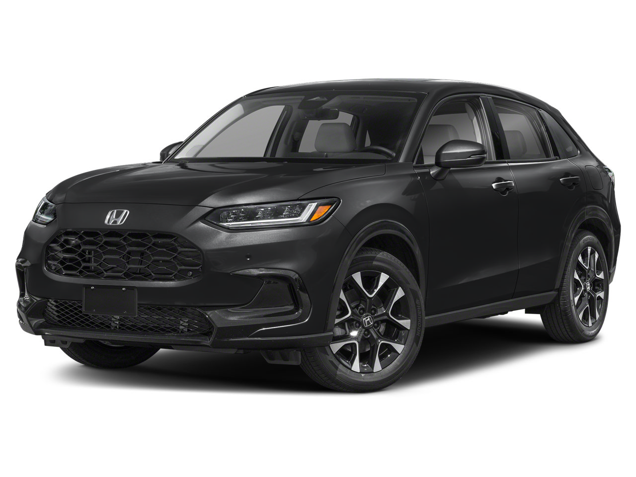 New 2027 Honda HR-V EX-L image 1