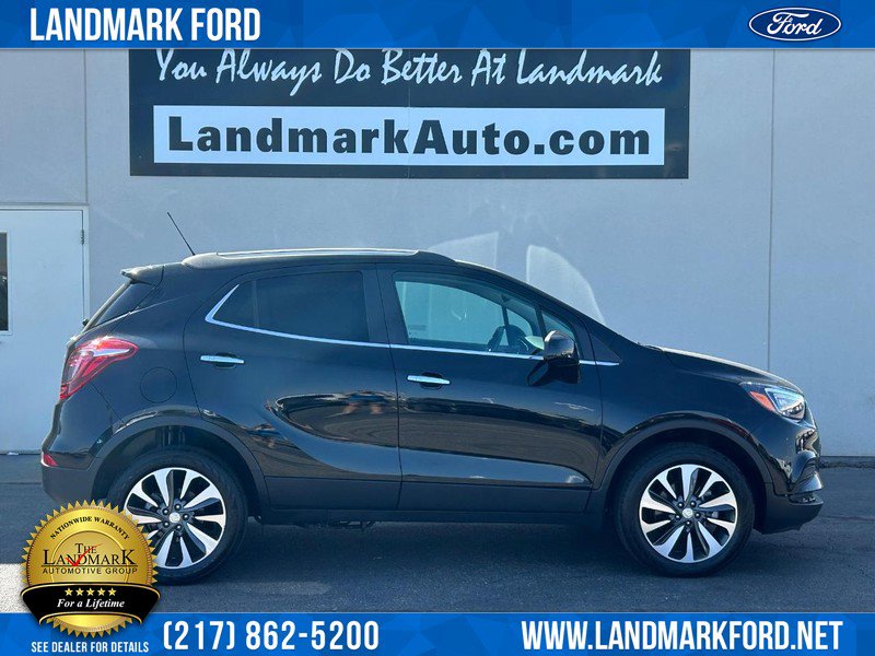 Used 2022 Buick Encore Preferred w/ Safety Package