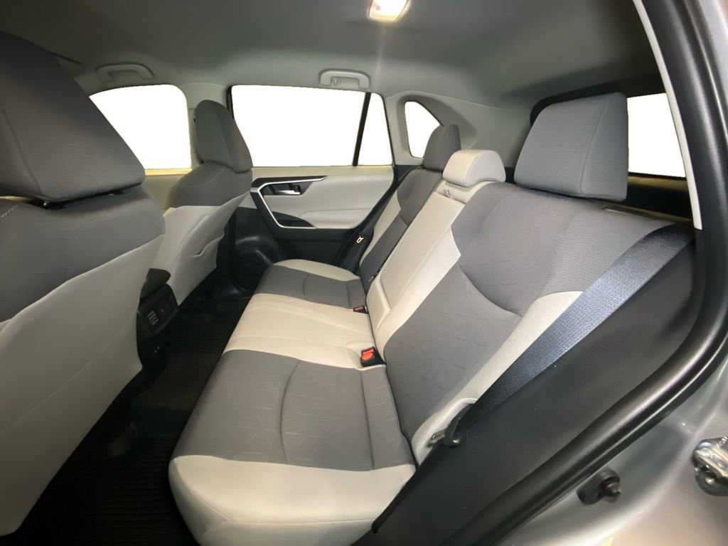 Certified 2025 Toyota RAV4 XLE image 13