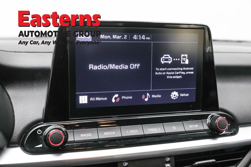 Used 2023 Kia Forte LXS image 19