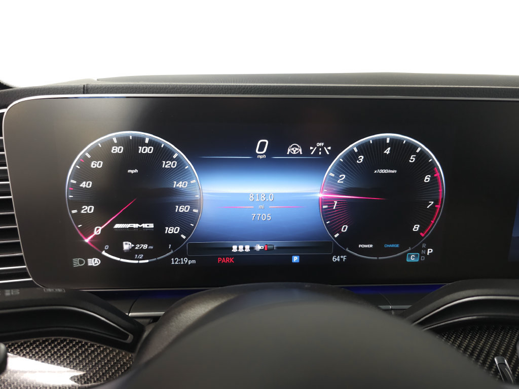 Certified 2026 Mercedes-Benz GLE 53 AMG 4MATIC Coupe image 14