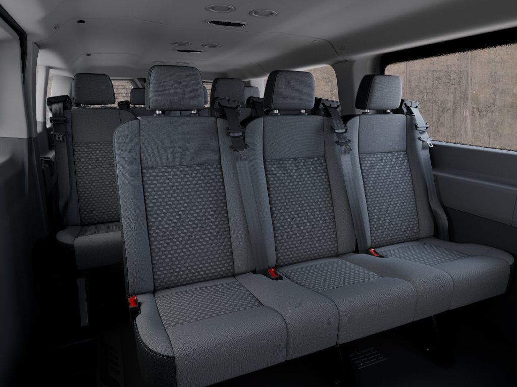 New 2027 Ford Transit 350 XL RWD image 12