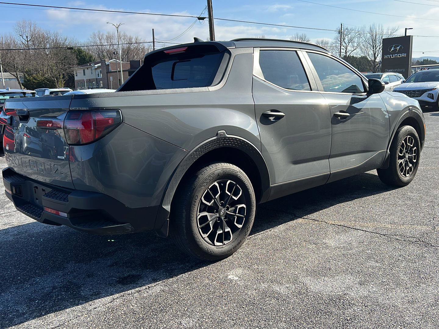 Used 2023 Hyundai Santa Cruz SEL w/ Activity Package image 5