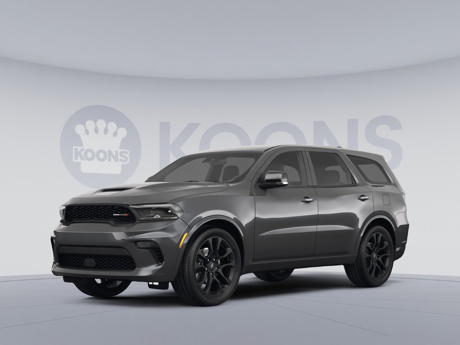 Used 2021 Dodge Durango GT image 1