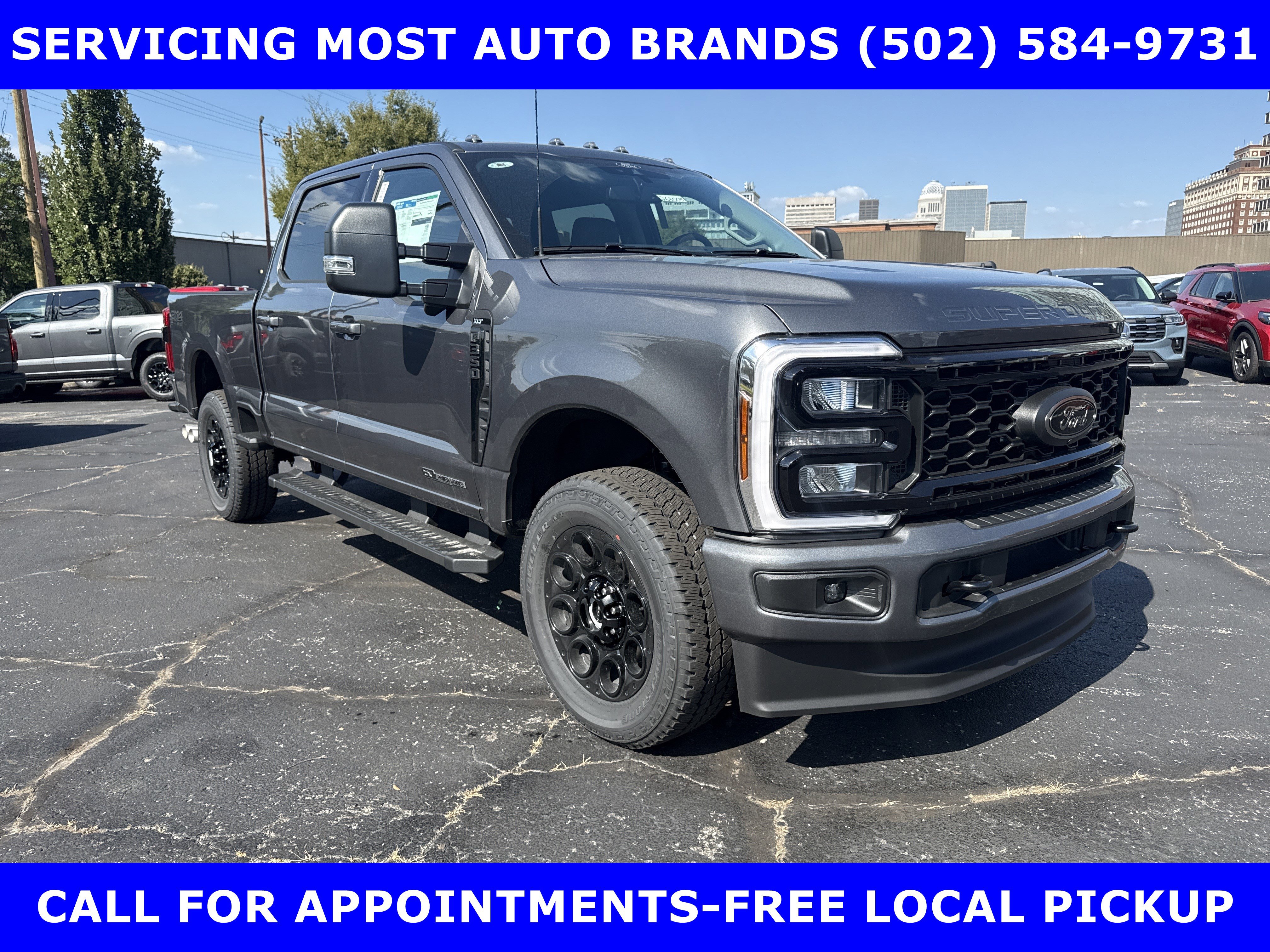 New 2026 Ford F350 XLT image 10