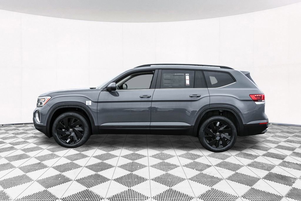 New 2026 Volkswagen Atlas SE AWD/4WD image 19