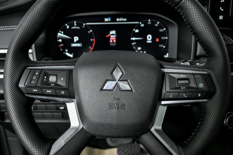 New 2026 Mitsubishi Outlander SE AWD/4WD image 20