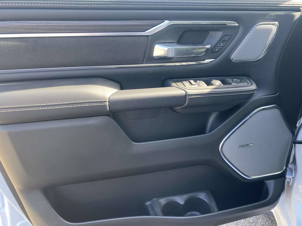 New 2026 RAM 1500 Laramie w/ Night Edition AWD/4WD image 14