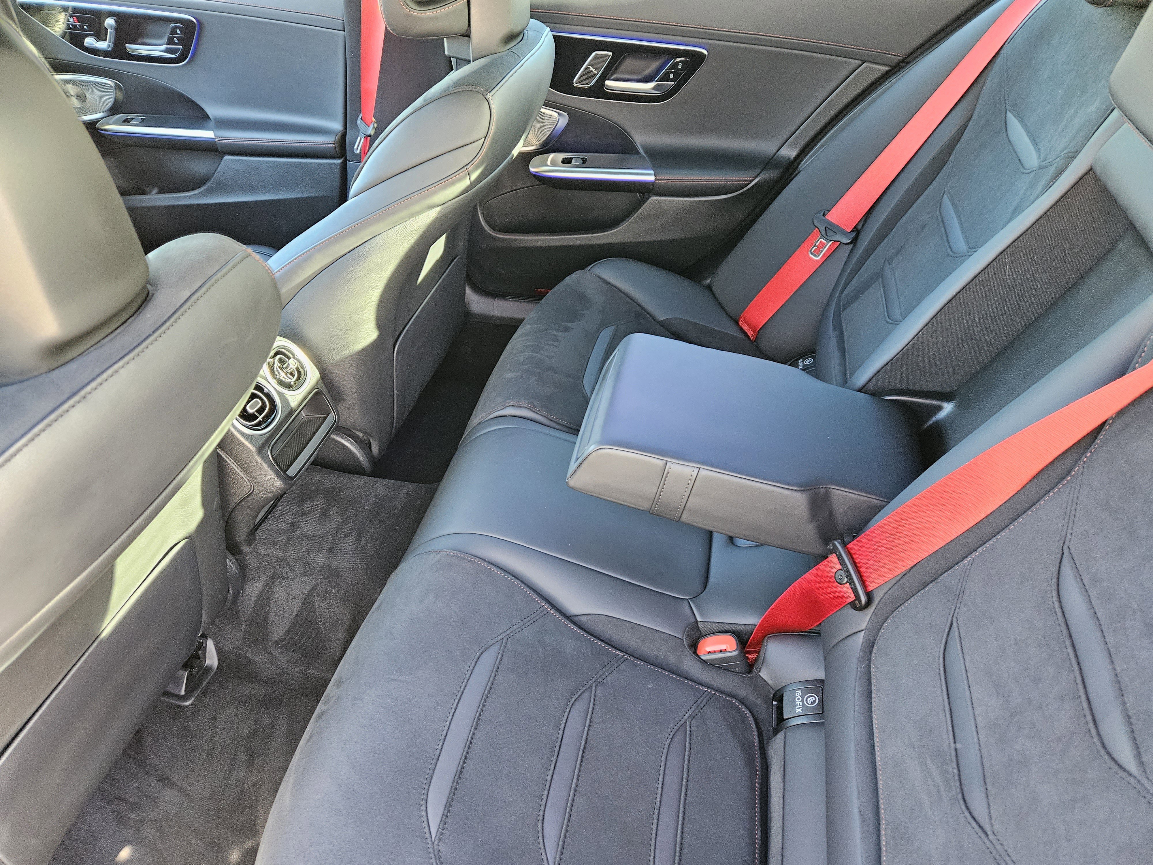 Certified 2024 Mercedes-Benz C 43 AMG 4MATIC Sedan image 30