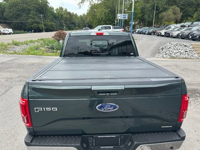 Used 2015 Ford F150 Lariat w/ Equipment Group 501A Mid AWD/4WD image 5