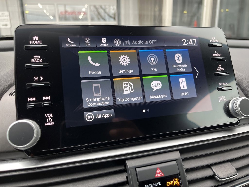 Used 2022 Honda Accord Sport image 9