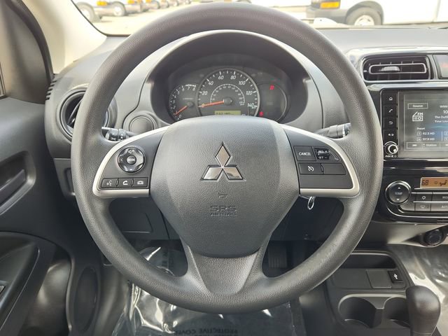 Used 2022 Mitsubishi Mirage G4 Black Edition FWD image 31