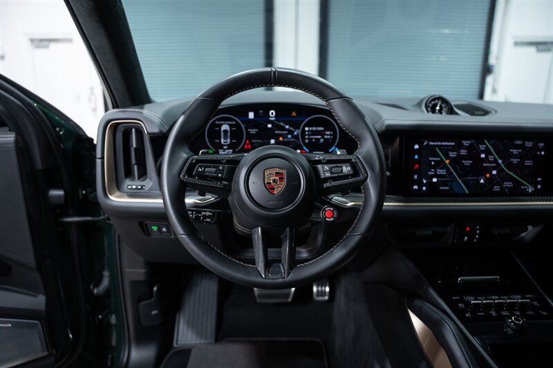 Used 2024 Porsche Cayenne Turbo GT AWD/4WD image 52