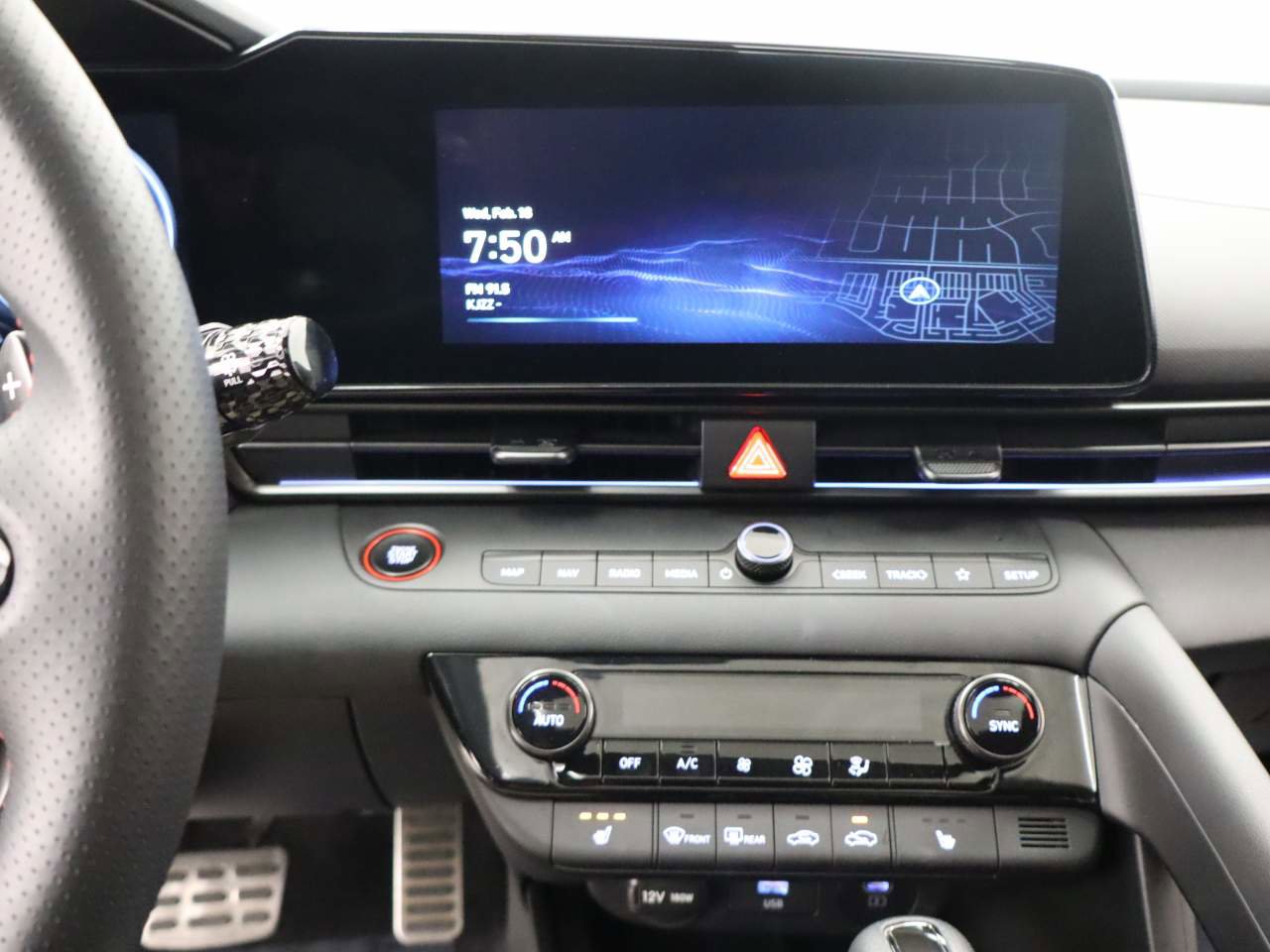 Used 2025 Hyundai Elantra N Line image 11