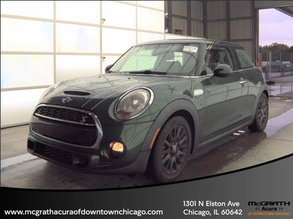 Used 2014 MINI Cooper S
