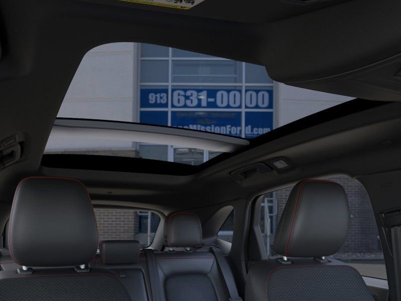 New 2026 Ford Escape ST-Line Select w/ Tech Pack #2 image 22