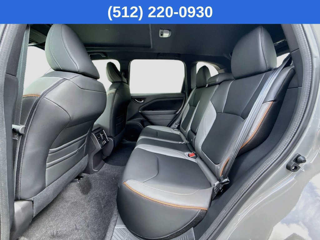 New 2026 Subaru Forester Sport AWD/4WD image 30