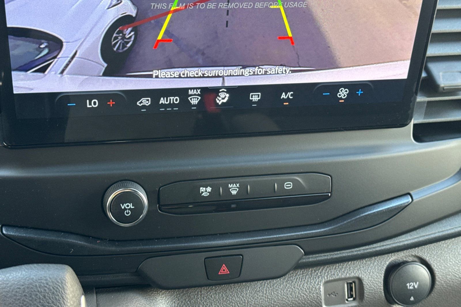 New 2026 Ford E-Transit 148 High Roof Extended image 19