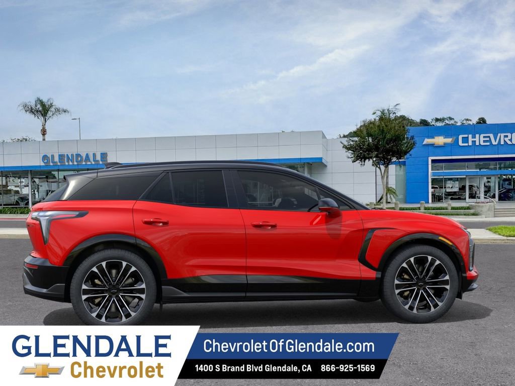 New 2026 Chevrolet Blazer EV SS AWD/4WD image 5