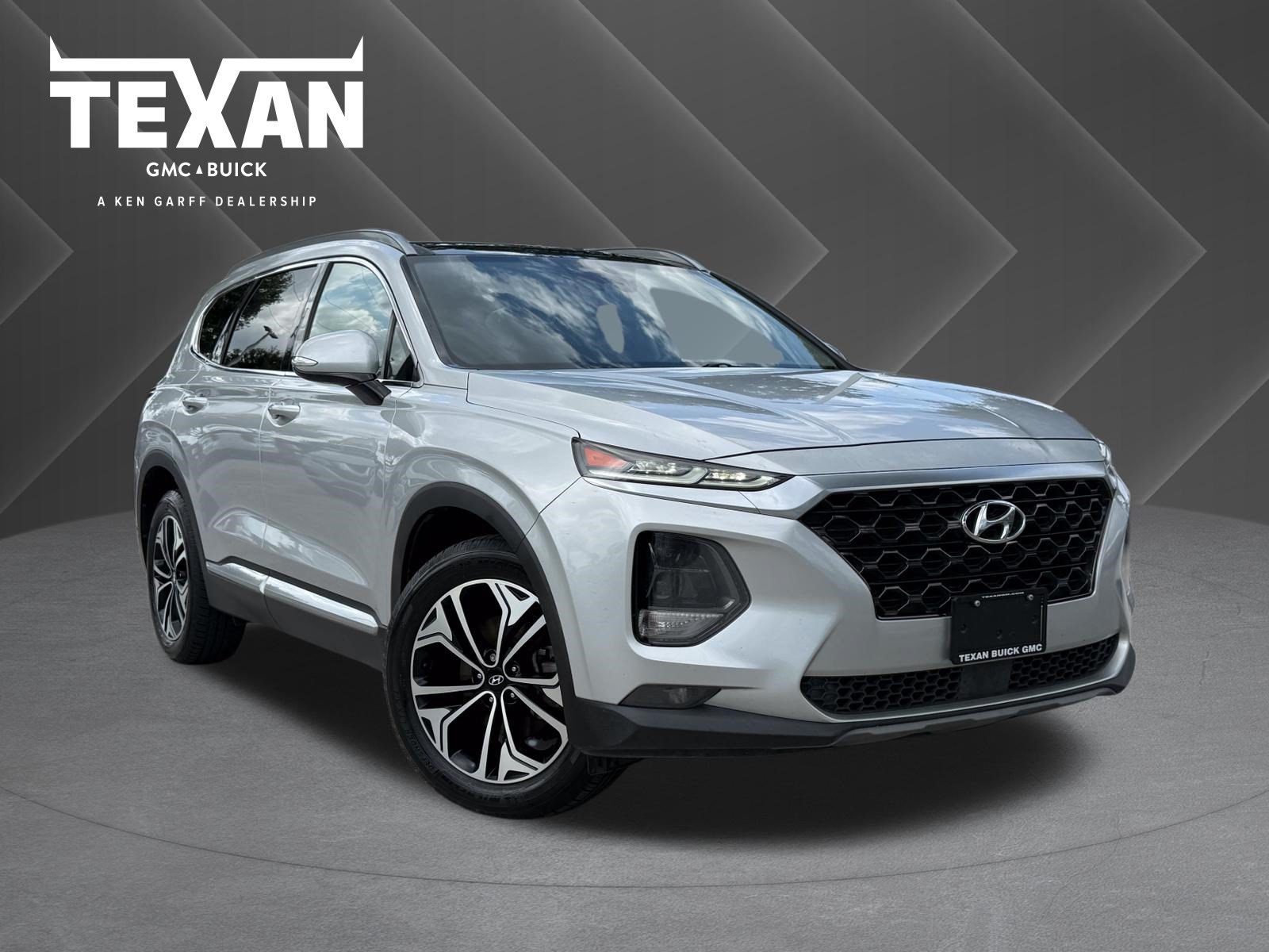 Used 2019 Hyundai Santa Fe Limited